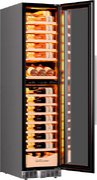 Винный шкаф Meyvel MV106-KST2 Узкий (Slim) фото 3 в Челябинске