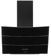 Вытяжка KRONA INGA 600 black push button фото 2 в Челябинске