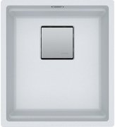 Мойка Franke Kubus 2 KNG 110-37 белый фото в Челябинске