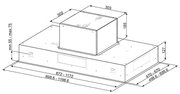 Вытяжка Smeg KSEG90XE фото 3 в Челябинске