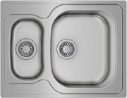 Мойка Teka UNIVERSE 60 T-XP 1/2B POLISHED Мойка Teka UNIVERSE 60 T-XP 1/2B POLISHED