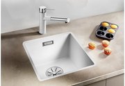 Смеситель Blanco KANO SILGRANIT матовый черный 526667 фото 4 в Челябинске