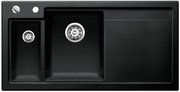 Мойка Blanco Axon II 6S крыло справа черный фото в Челябинске