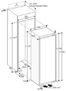 Холодильник Gaggenau RT 289-202 фото 4 в Челябинске