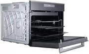 Электрический духовой шкаф с функцией СВЧ Korting OKB 3250 GNBX MW фото 3 в Челябинске