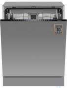 Встраиваемая посудомоечная машина Weissgauff BDW 6138 Touch Inverter Autoopen Timer Floor