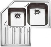 Мойка Franke STX 621-E чаша справа фото в Челябинске