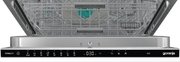 Встраиваемая посудомоечная машина Gorenje GV663C61 фото 3 в Челябинске