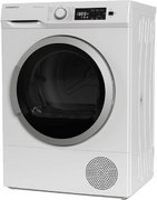 Сушильная машина Maunfeld MFDM157WH100 SLIM фото 4 в Челябинске