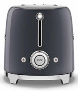 Тостер Smeg TSF01GREU фото 2 в Челябинске