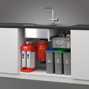 Измельчитель пищевых отходов Omoikiri NAGARE 750 фото 4 в Челябинске