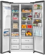 Холодильник Toshiba GR-RS755WI-PMJ(06) фото 4 в Челябинске