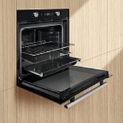 Встраиваемый духовой шкаф Brandt BOP7544B фото 3 в Челябинске