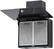 Вытяжка Krona AURA 600 BLACK S фото 4 в Челябинске
