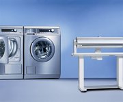 Стиральная машина Miele PW 6065 насос, белая фото 3 в Челябинске
