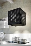 Вытяжка Falmec Rubik isola 43 (450) (с системой E.ion) ECP black фото 4 в Челябинске