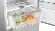 Холодильник с нижней морозильной камерой BOSCH KGN39AI32R фото 2 в Челябинске