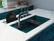 Встраиваемая сушка для посуды Омойкири DRY-03 PRO WG фото 3 в Челябинске Встраиваемая сушка для посуды Omoikiri DRY-03 PRO WG фото 3 в Челябинске