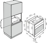 Духовой шкаф Miele H 5461 BP ED фото 3 в Челябинске