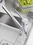 Смеситель Teka AUK 913 CHROME фото 4 в Челябинске