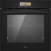 Духовой шкаф Weissgauff EOM 899 Color Touch Black Matt фото в Челябинске