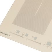 Индукционная варочная панель MAUNFELD EVI.594.FL2(S)-BG фото 3 в Челябинске