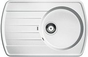 Мойка Blanco Rondoval 45 S белый фото в Челябинске