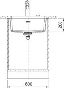 Мойка Franke MRG 110-52 сахара фото 3 в Челябинске