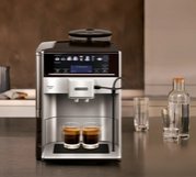 Кофемашина Siemens TE653M11RW фото 4 в Челябинске
