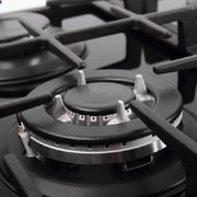 Газовая стеклянная варочная панель Korting HGG 635 CTN фото 4 в Челябинске