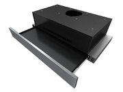 Встраиваемая вытяжка KRONA Kamilla R 600 inox (2 мотора) фото 2 в Челябинске