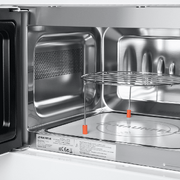 Встраиваемая микроволновая печь Maunfeld JBMO.20.5ERWAS фото 4 в Челябинске