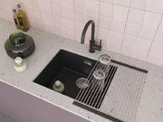 Смеситель Омойкири SHINAGAWA 2 PLUS SA фото 3 в Челябинске Смеситель Omoikiri SHINAGAWA 2 PLUS SA фото 3 в Челябинске