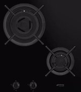 Варочная панель Smeg PM6721WLDR фото 4 в Челябинске