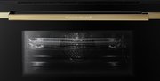 Компактный духовой шкаф с микроволнами  Kuppersbusch CBM 6330.0 S4 Gold фото 3 в Челябинске