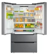 Холодильник GENCOOL GDM-727WH фото 3 в Челябинске