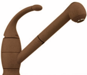 Смеситель Franke 680 гавана фото в Челябинске