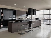 Вытяжка Falmec LAGUNA IS STEEL 60 BLACK фото 4 в Челябинске