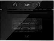 Компактный духовой шкаф с СВЧ Weissgauff OE 449 PDB Black Edition фото 2 в Челябинске