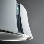 Вытяжка Falmec Zephiro isola 66 (450) (с системой E.ion) ECP white фото 4 в Челябинске