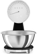 Кухонные весы Smeg KSF01BLWW Кухонные весы Smeg KSF01BLWW