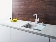 Мойка Blanco Claron 450-U нержавеющая сталь фото 3 в Челябинске