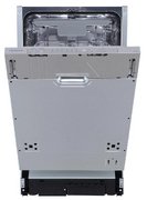 Встраиваемая посудомоечная машина Zigmund Shtain DW 306.4 фото 4 в Челябинске