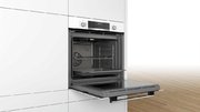 Духовой шкаф Bosch HBA337BW0R фото 3 в Челябинске