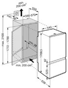 Холодильник Liebherr  ICBS 3156 Premium BioFresh фото 2 в Челябинске