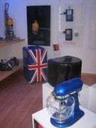 Холодильник Smeg FAB10RUJ фото 4 в Челябинске