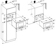 Встраиваемая микроволновая печь Gaggenau BMP 225-130 фото 2 в Челябинске