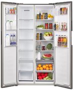 Холодильник Maunfeld MFF191NFSX фото 2 в Челябинске