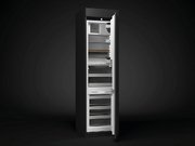 Встраиваемый холодильник BORA XL C194KGS2 фото 2 в Челябинске