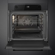 Духовой шкаф Smeg SFP6201TB фото 2 в Челябинске